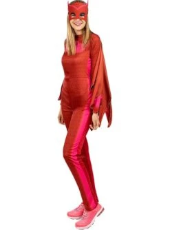 Disfraz De Buhita Para Adulto - Pj Masks 7 Disfraz De Buhita Para Adulto - Pj Masks -Funidelia disfraz de buhita para adulto pj masks 1