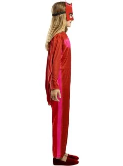 Disfraz De Buhíta PJ Masks Para Niña -Funidelia disfraz de buhita pj masks para nina 2