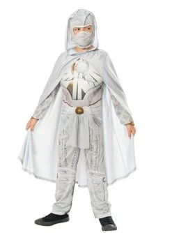 Disfraz De Caballero Luna Premium Para Niño