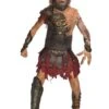 Disfraz De Calibos Deluxe Furia De Titanes Para Niño