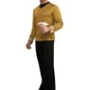 Disfraz De Capitán Kirk Star Trek Deluxe Para Hombre