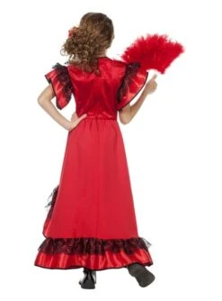 Disfraz De Carmen La Sevillana Para Niña -Funidelia disfraz de carmen la sevillana para nina 2