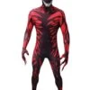 Disfraz De Carnage Morphsuit