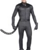 Disfraz De Cat Noir Las Aventuras De Ladybug Para Adulto -Funidelia disfraz de cat noir las aventuras de ladybug para adulto