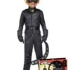 Disfraz De Cat Noir Para Niño - Las Aventuras De Ladybug -Funidelia disfraz de cat noir para nino las aventuras de ladybug