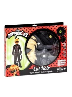 Disfraz De Cat Noir Para Niño - Las Aventuras De Ladybug -Funidelia disfraz de cat noir para nino las aventuras de ladybug 2