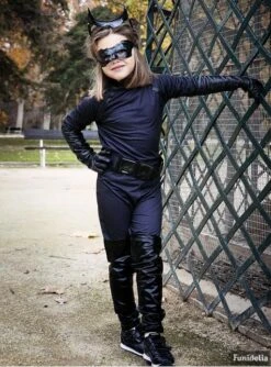 Disfraz De Catwoman Para Niña 10 Disfraz De Catwoman Para Niña -Funidelia disfraz de catwoman para nina 2
