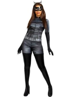 Disfraz De Catwoman Talla Grande -Funidelia disfraz de catwoman talla grande 1 12