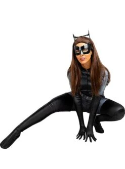 Disfraz De Catwoman Talla Grande -Funidelia disfraz de catwoman talla grande 1 13