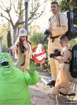 Disfraz De Cazafantasmas Fever Para Mujer -Funidelia disfraz de cazafantasmas fever para mujer 3