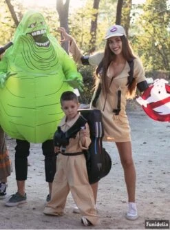 Disfraz De Cazafantasmas Fever Para Mujer -Funidelia disfraz de cazafantasmas fever para mujer 4