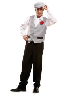 Disfraz De Chulapo Madrileño Para Hombre