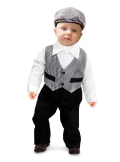 Disfraz De Chulapo Para Bebé