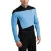 Disfraz De Científico Azul Star Trek La Nueva Generación Para Hombre -Funidelia disfraz de cientifico azul star trek la nueva generacion para hombre