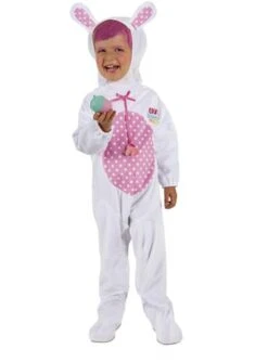 Disfraz De Coney Para Niña - Bebés Llorones