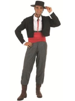 Disfraz De Cordobés