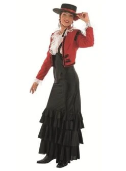 Disfraz De Cordobesa