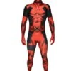 Disfraz De Deadpool Digital Morphsuit -Funidelia disfraz de deadpool digital morphsuit