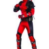 Disfraz De Deadpool Grand Heritage Para Adulto