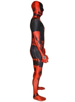 Disfraz De Deadpool Morphsuit -Funidelia disfraz de deadpool morphsuit 3