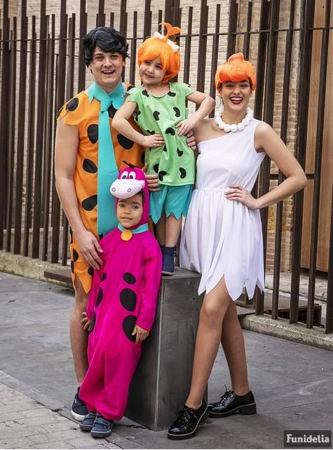 Disfraz De Dino Infantil - Los Picapiedra 8 Disfraz De Dino Infantil - Los Picapiedra - Imagen 6