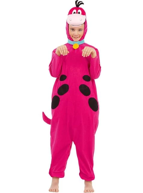 Disfraz De Dino Infantil - Los Picapiedra 3 Disfraz De Dino Infantil - Los Picapiedra