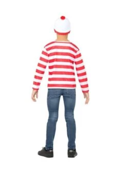 Disfraz De Dónde Está Wally Para Niño -Funidelia disfraz de donde esta wally para nino 2