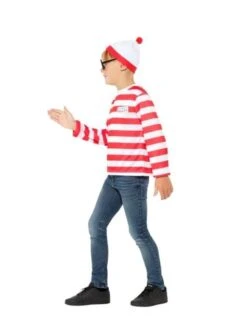 Disfraz De Dónde Está Wally Para Niño -Funidelia disfraz de donde esta wally para nino 3