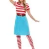 Disfraz De ¿Dónde Está Wally? Wenda Para Mujer -Funidelia disfraz de donde esta wally wenda para mujer