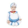 Disfraz De Doraemon Para Bebé -Funidelia disfraz de doraemon para bebe
