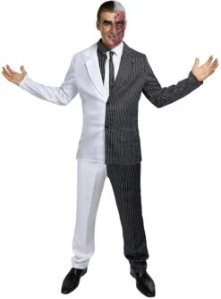 Disfraz De Dos Caras - Batman -Funidelia disfraz de dos caras batman 1 2