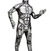 Disfraz De El Androide Monster Collection Morphsuits Infantil -Funidelia disfraz de el androide monster collection morphsuits infantil
