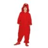 Disfraz De Elmo Barrio Sésamo Onesie Básico Infantil 2 Disfraz De Elmo Barrio Sésamo Onesie Básico Infantil -Funidelia disfraz de elmo barrio sesamo onesie basico infantil