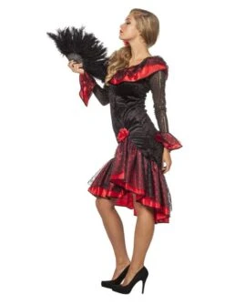 Funidelia -Funidelia disfraz de espanola tradicional para mujer 1