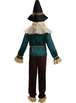 Disfraz De Espantapájaros Para Niño - El Mago De Oz -Funidelia disfraz de espantapajaros para nino el mago de oz 1 2