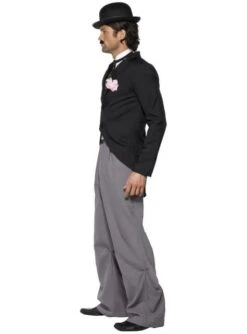 Disfraz De Estrella Televisiva De Los Años 20 Para Hombre -Funidelia disfraz de estrella televisiva de los anos 20 para hombre 2