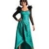 Disfraz De Evanora Oz Un Mundo De Fantasía Deluxe Para Mujer