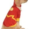 Disfraz De Flash DC Comics Para Perro -Funidelia disfraz de flash dc comics para perro
