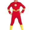 Disfraz De Flash Para Niño -Funidelia disfraz de flash para nino