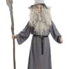 Disfraz De Gandalf Para Niño - El Señor De Los Anillos