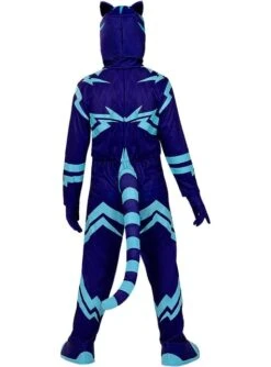 Disfraz De Gatuno PJ Masks Deluxe Para Niños -Funidelia disfraz de gatuno pj masks deluxe para ninos 4
