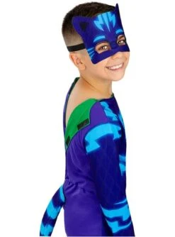 Disfraz De Gatuno Y Gekko Reversible - Pj Masks -Funidelia disfraz de gatuno y gekko reversible pj masks 4