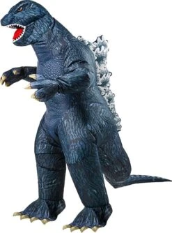 Disfraz De Godzilla Hinchable Para Adulto