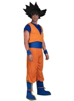 Disfraz De Goku - Dragon Ball -Funidelia disfraz de goku dragon ball 4