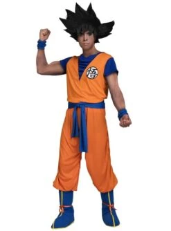 Disfraz De Goku - Dragon Ball -Funidelia disfraz de goku dragon ball 7