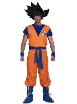 Disfraz De Goku - Dragon Ball -Funidelia disfraz de goku dragon ball 8