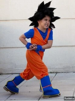 Disfraz De Goku Para Niño - Dragon Ball -Funidelia disfraz de goku para nino dragon ball 2