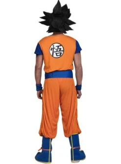 Disfraz De Goku Talla Grande - Dragon Ball -Funidelia disfraz de goku talla grande dragon ball 2