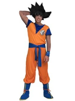 Disfraz De Goku Talla Grande - Dragon Ball -Funidelia disfraz de goku talla grande dragon ball 3