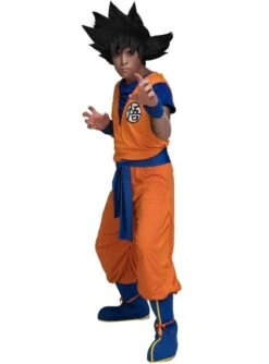 Disfraz De Goku Talla Grande - Dragon Ball -Funidelia disfraz de goku talla grande dragon ball 5